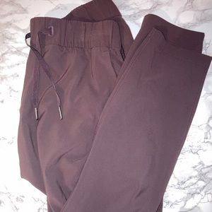 Lululemon Keep Moving pants